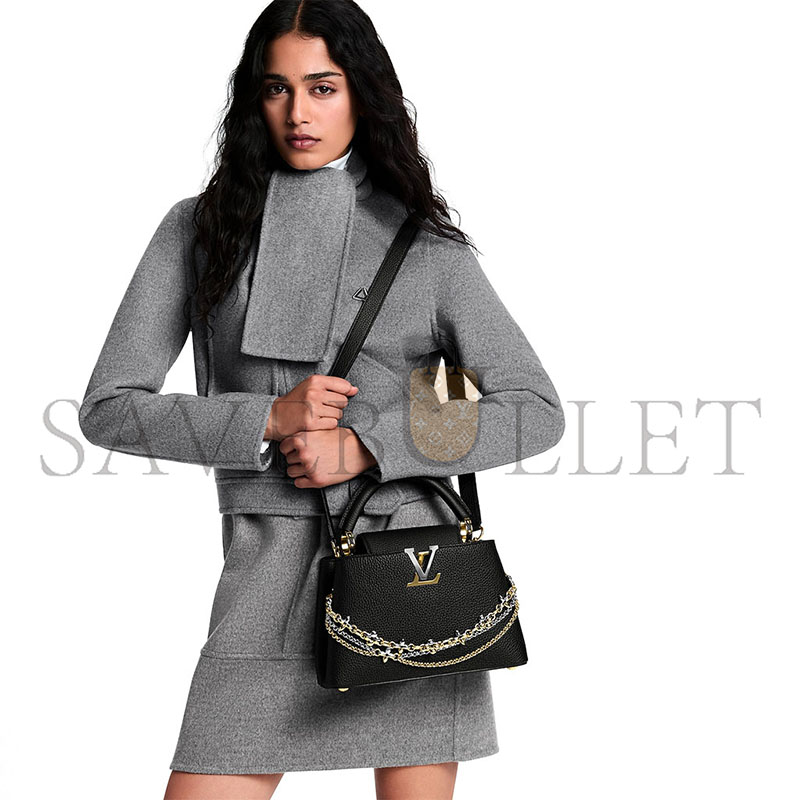 LOUIS VUITTON CAPUCINES BB M26814 (27*18*9cm) 